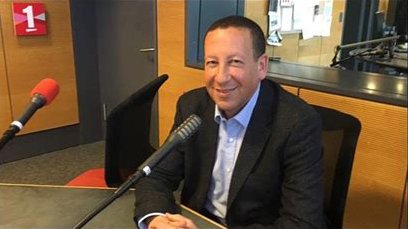 Prof. Lyesse Laloui - RTS